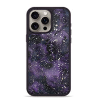 iPhone 15 Pro Max Wood+Resin Phone Case - Genevieve (Cosmos, 721911)