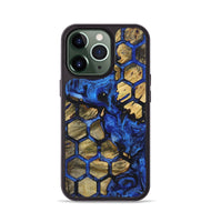 iPhone 13 Pro Wood+Resin Phone Case - Oakley (Pattern, 721936)