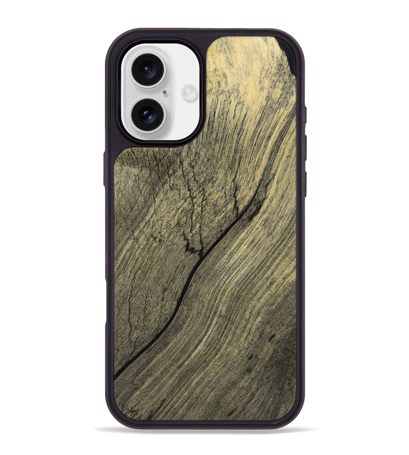 iPhone 16 Plus  Phone Case - Preston (Wood Burl, 721954)