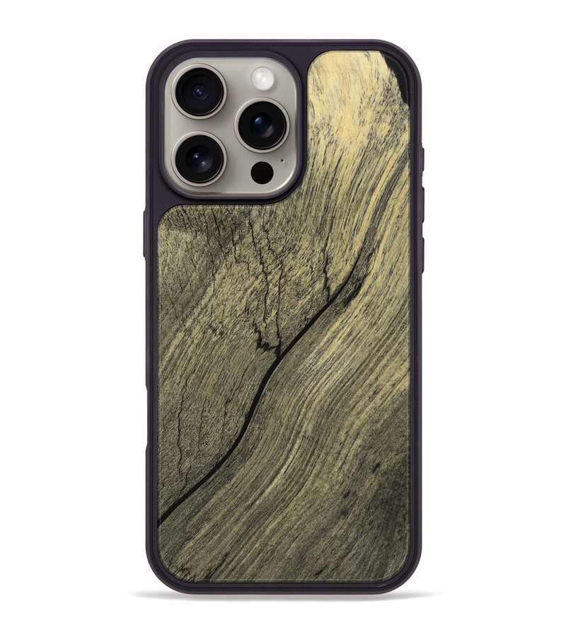 iPhone 16 Pro Max  Phone Case - Preston (Wood Burl, 721954)