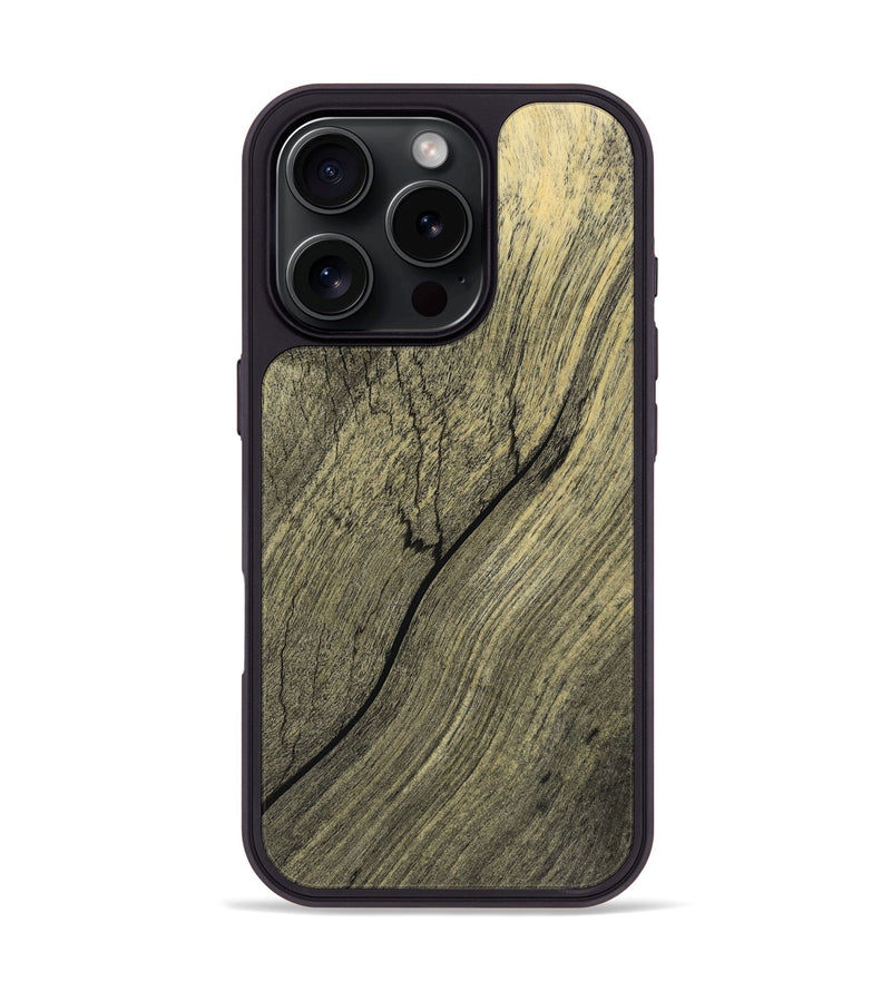 iPhone 16 Pro  Phone Case - Preston (Wood Burl, 721954)