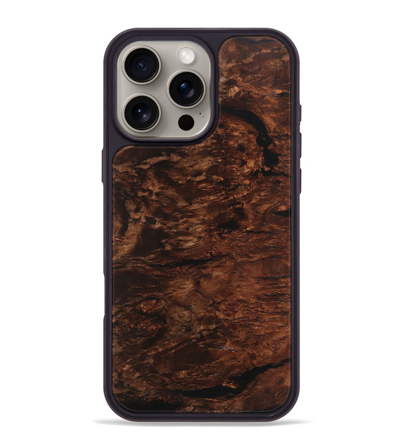 iPhone 16 Pro Max  Phone Case - Alessandra (Wood Burl, 721955)