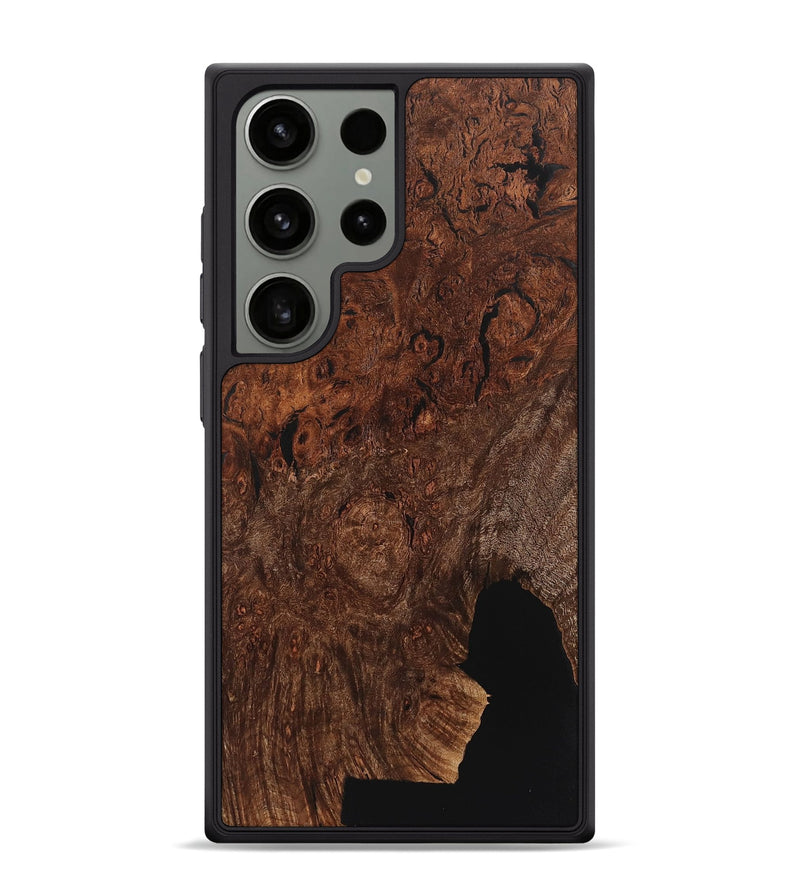 Galaxy S24 Ultra  Phone Case - Melba (Wood Burl, 721956)