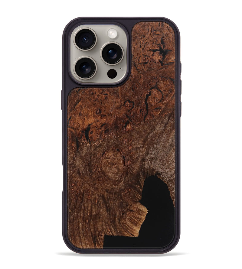 iPhone 16 Pro Max  Phone Case - Melba (Wood Burl, 721956)