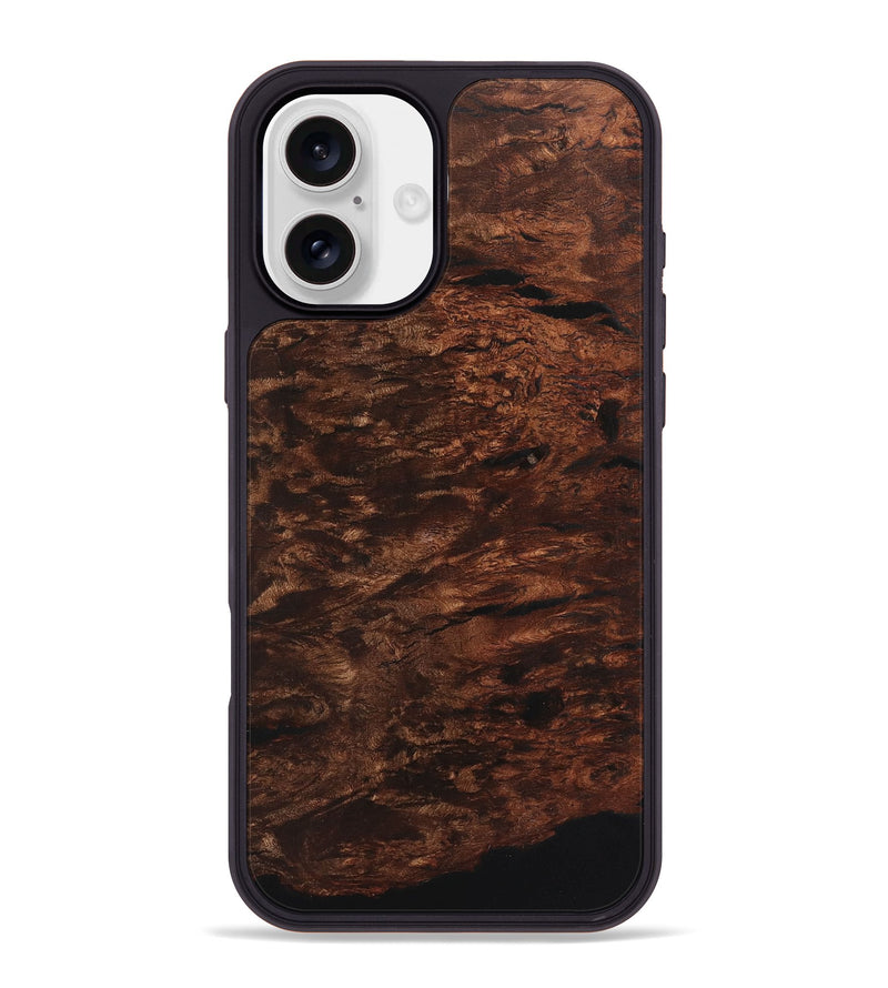 iPhone 16 Plus  Phone Case - Lennox (Wood Burl, 721957)