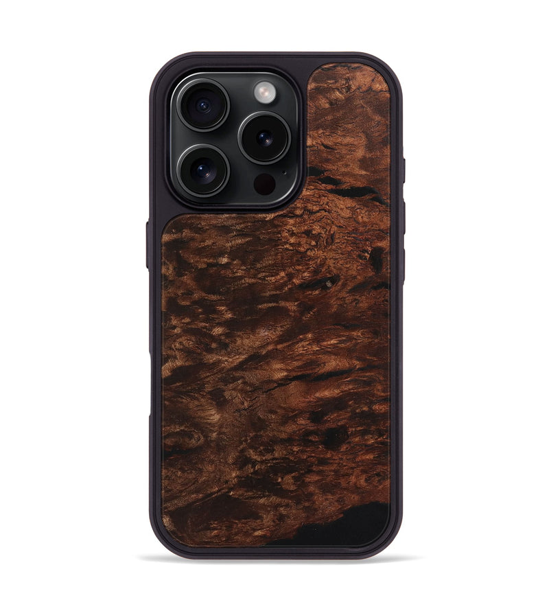 iPhone 16 Pro  Phone Case - Lennox (Wood Burl, 721957)