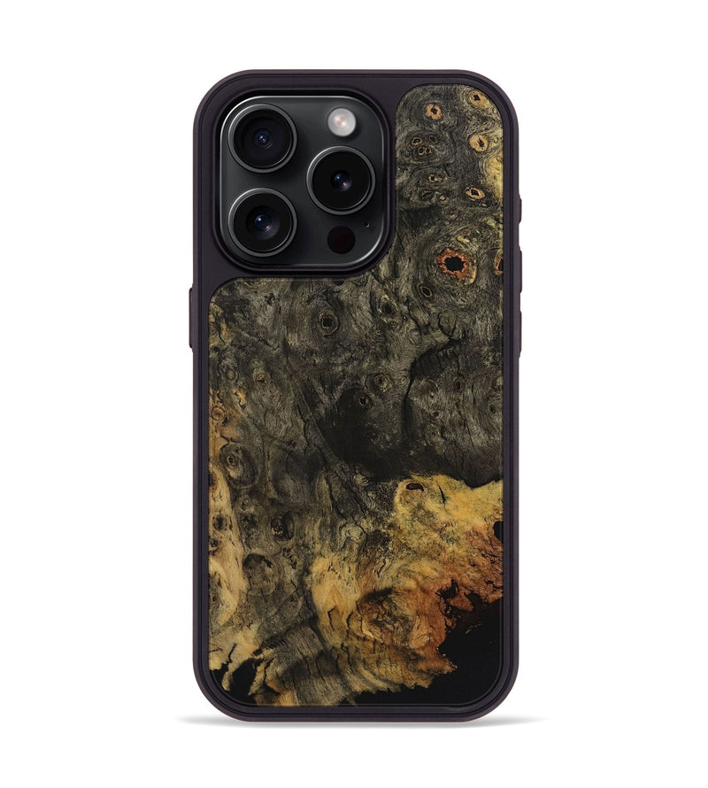 iPhone 15 Pro  Phone Case - Bill (Wood Burl, 721959)