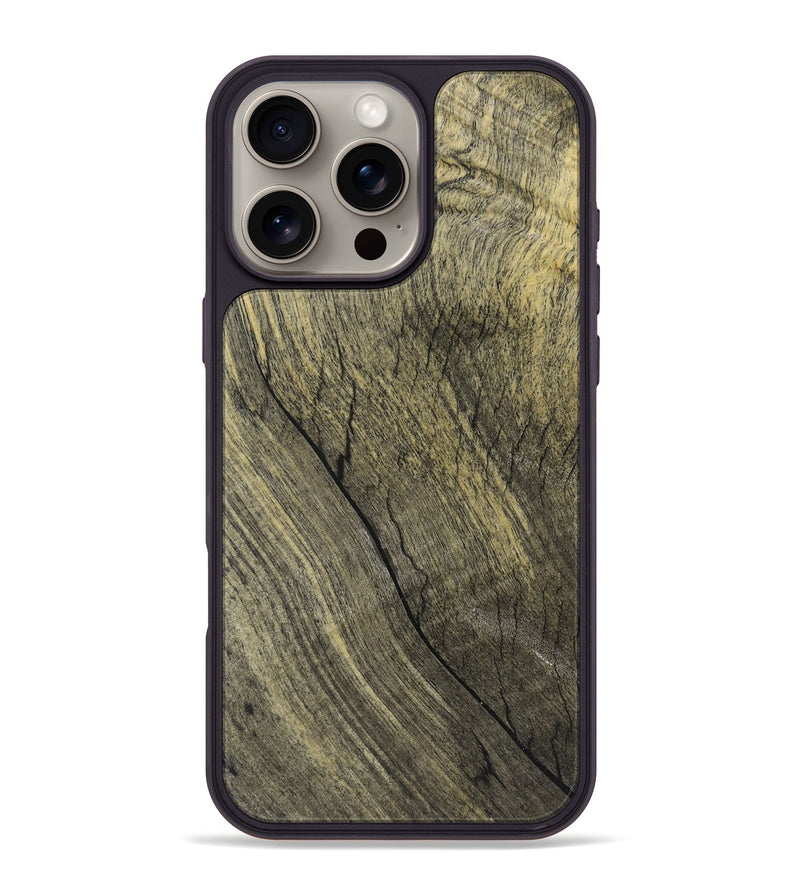 iPhone 16 Pro Max  Phone Case - Conner (Wood Burl, 721961)