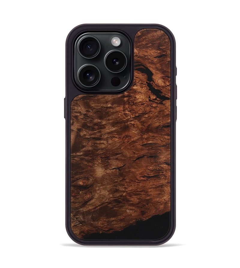 iPhone 15 Pro  Phone Case - Sheri (Wood Burl, 721964)