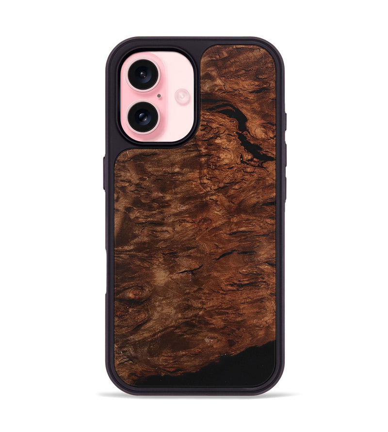 iPhone 16  Phone Case - Sheri (Wood Burl, 721964)