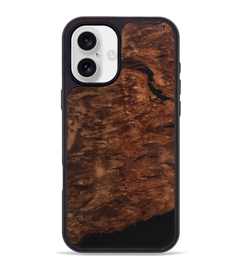 iPhone 16 Plus  Phone Case - Sheri (Wood Burl, 721964)