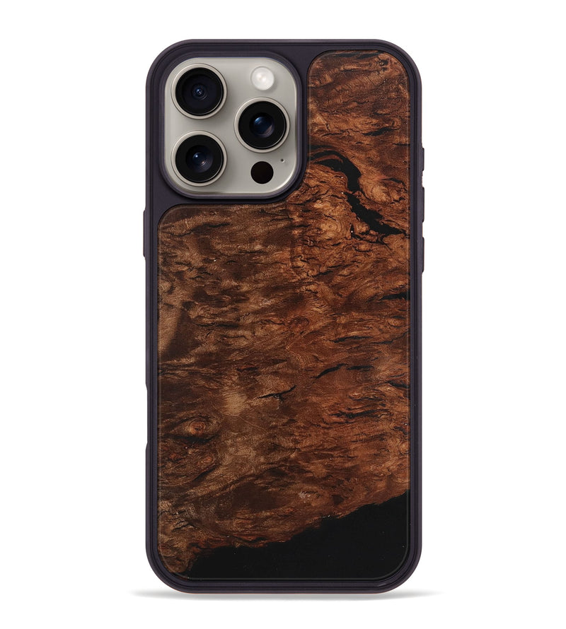 iPhone 16 Pro Max  Phone Case - Sheri (Wood Burl, 721964)