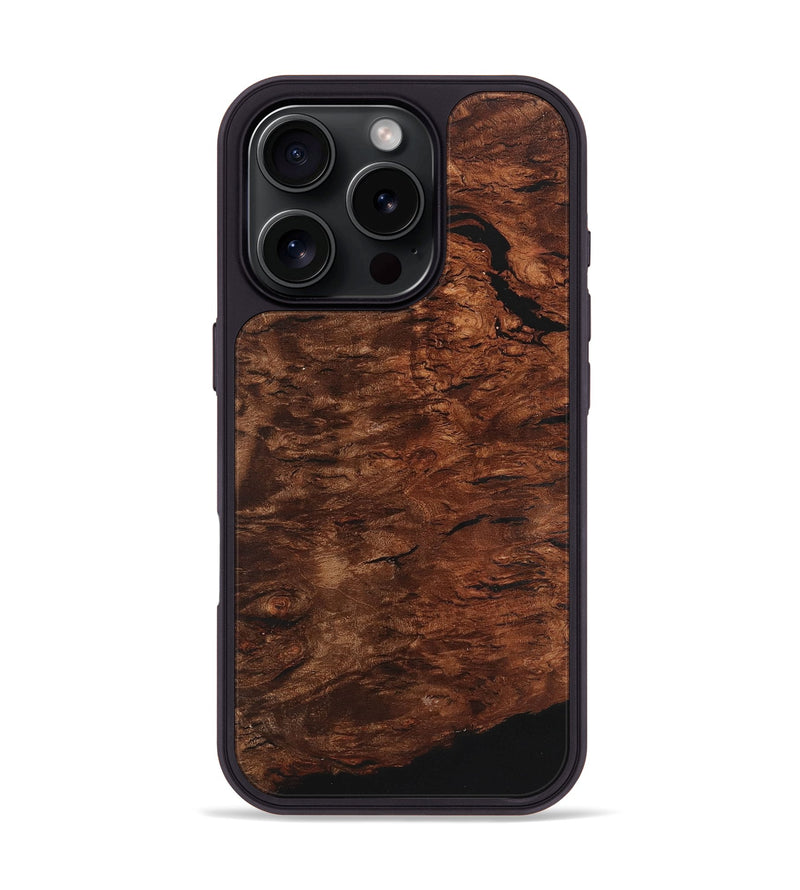 iPhone 16 Pro  Phone Case - Sheri (Wood Burl, 721964)