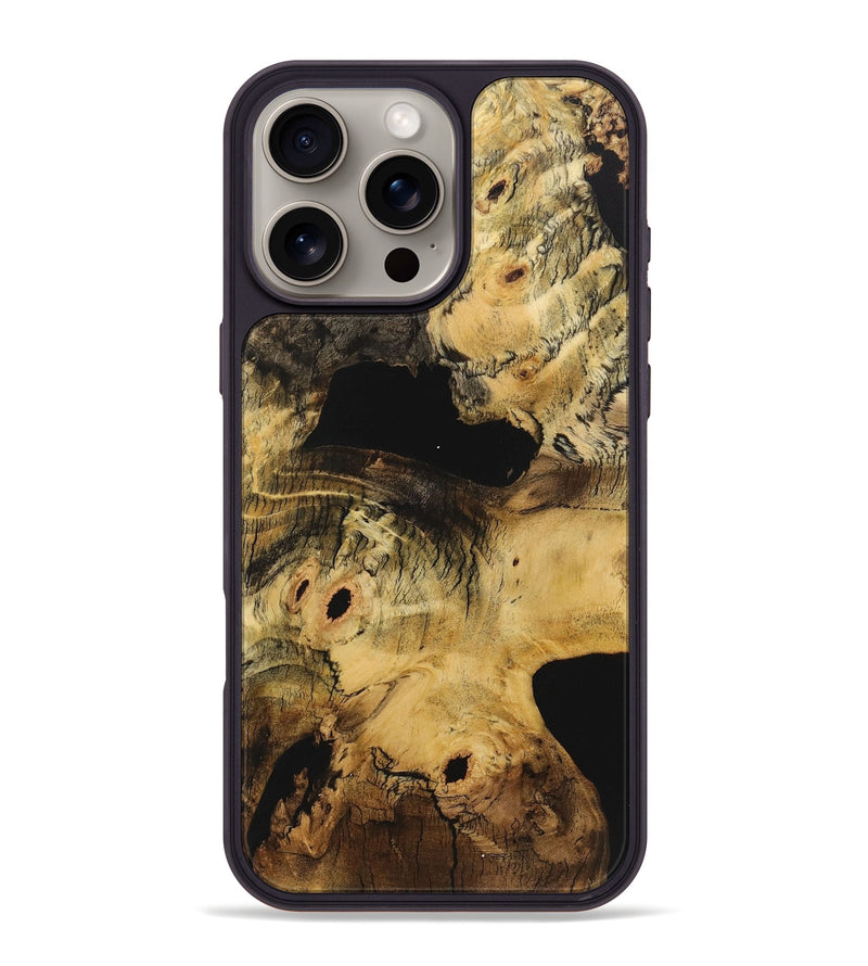 iPhone 16 Pro Max  Phone Case - Florence (Wood Burl, 721967)