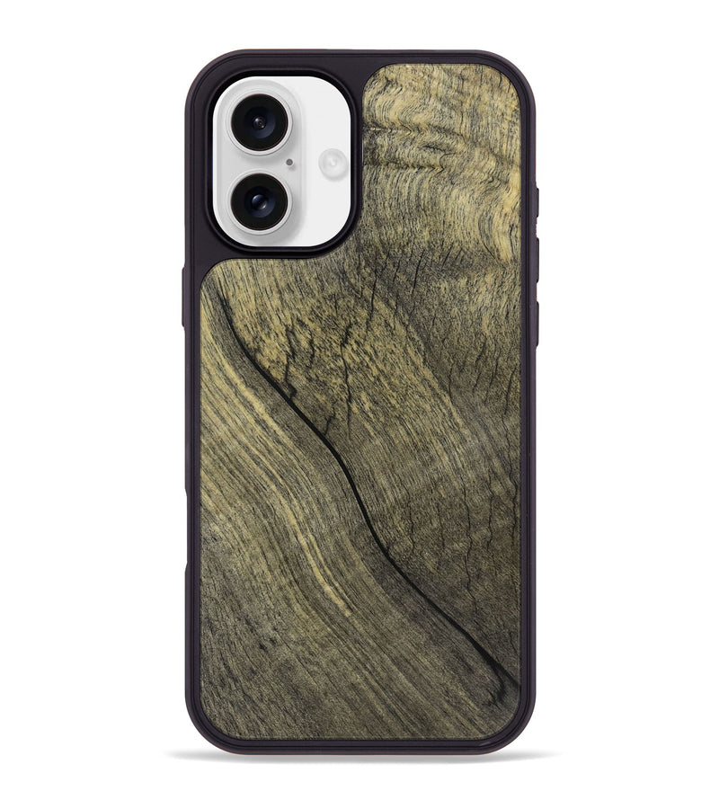 iPhone 16 Plus  Phone Case - Aubree (Wood Burl, 721970)