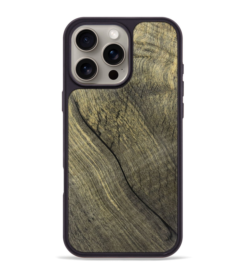 iPhone 16 Pro Max  Phone Case - Aubree (Wood Burl, 721970)