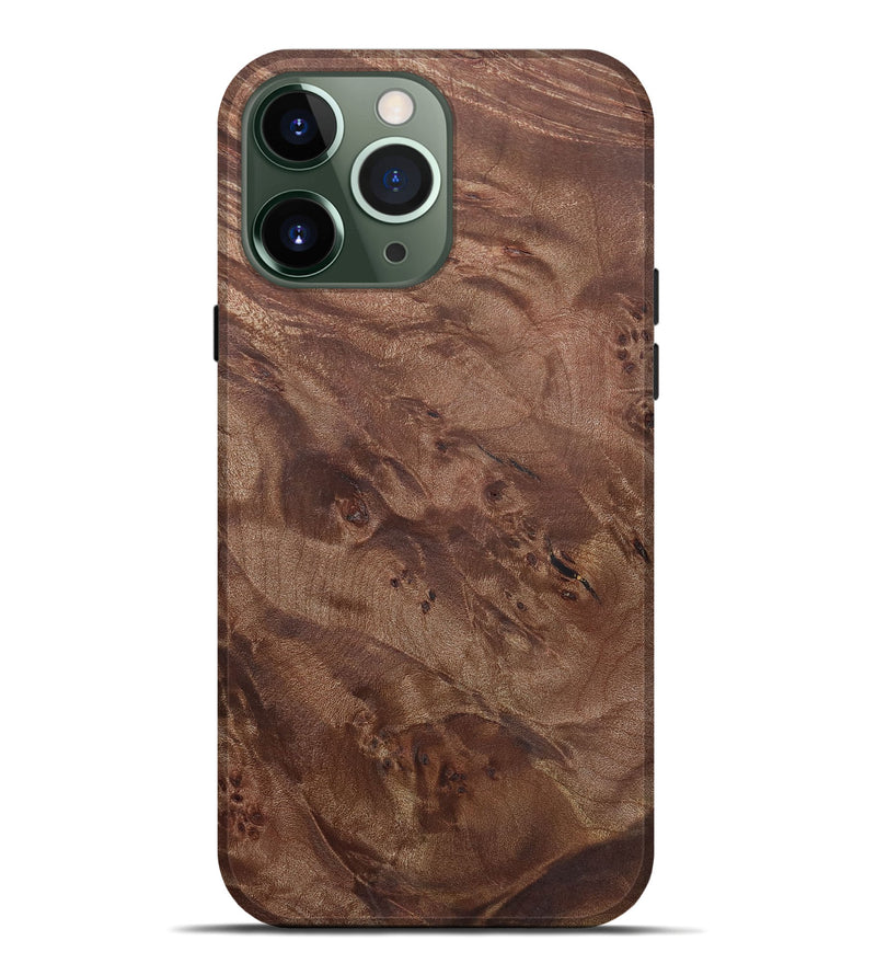 iPhone 13 Pro Max  Live Edge Phone Case - Devin (Wood Burl, 721995)