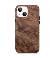 iPhone 14  Live Edge Phone Case - Devin (Wood Burl, 721995)