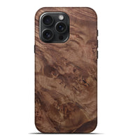 iPhone 16 Pro Max  Live Edge Phone Case - Devin (Wood Burl, 721995)