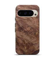 Pixel 9  Live Edge Phone Case - Devin (Wood Burl, 721995)