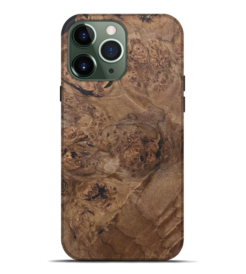 iPhone 13 Pro Max  Live Edge Phone Case - Giuliana (Wood Burl, 721996)