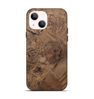 iPhone 14  Live Edge Phone Case - Giuliana (Wood Burl, 721996)