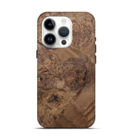 iPhone 15 Pro  Live Edge Phone Case - Giuliana (Wood Burl, 721996)