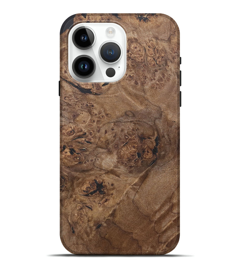 iPhone 15 Pro Max  Live Edge Phone Case - Giuliana (Wood Burl, 721996)