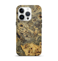 iPhone 15 Pro  Live Edge Phone Case - Kenny (Wood Burl, 721997)