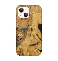 iPhone 14  Live Edge Phone Case - Stella (Wood Burl, 721998)