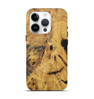 iPhone 15 Pro  Live Edge Phone Case - Stella (Wood Burl, 721998)