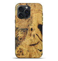 iPhone 16 Pro Max  Live Edge Phone Case - Stella (Wood Burl, 721998)