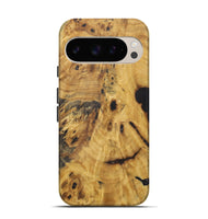 Pixel 9  Live Edge Phone Case - Stella (Wood Burl, 721998)