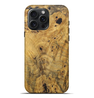 iPhone 16 Pro Max  Live Edge Phone Case - Preston (Wood Burl, 721999)