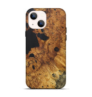 iPhone 14  Live Edge Phone Case - Caleb (Wood Burl, 722001)