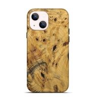 iPhone 14  Live Edge Phone Case - Lyla (Wood Burl, 722002)