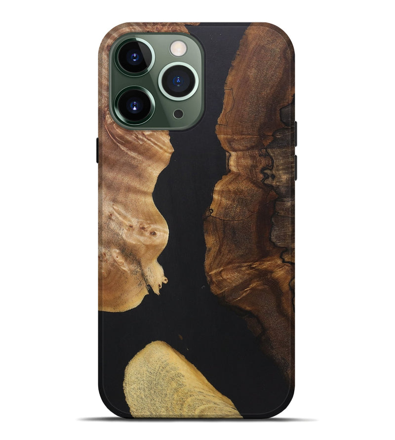 iPhone 13 Pro Max  Live Edge Phone Case - Sheree (Wood Burl, 722003)