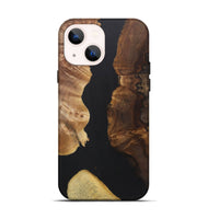 iPhone 14  Live Edge Phone Case - Sheree (Wood Burl, 722003)