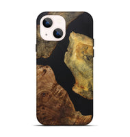 iPhone 14  Live Edge Phone Case - Collins (Wood Burl, 722005)