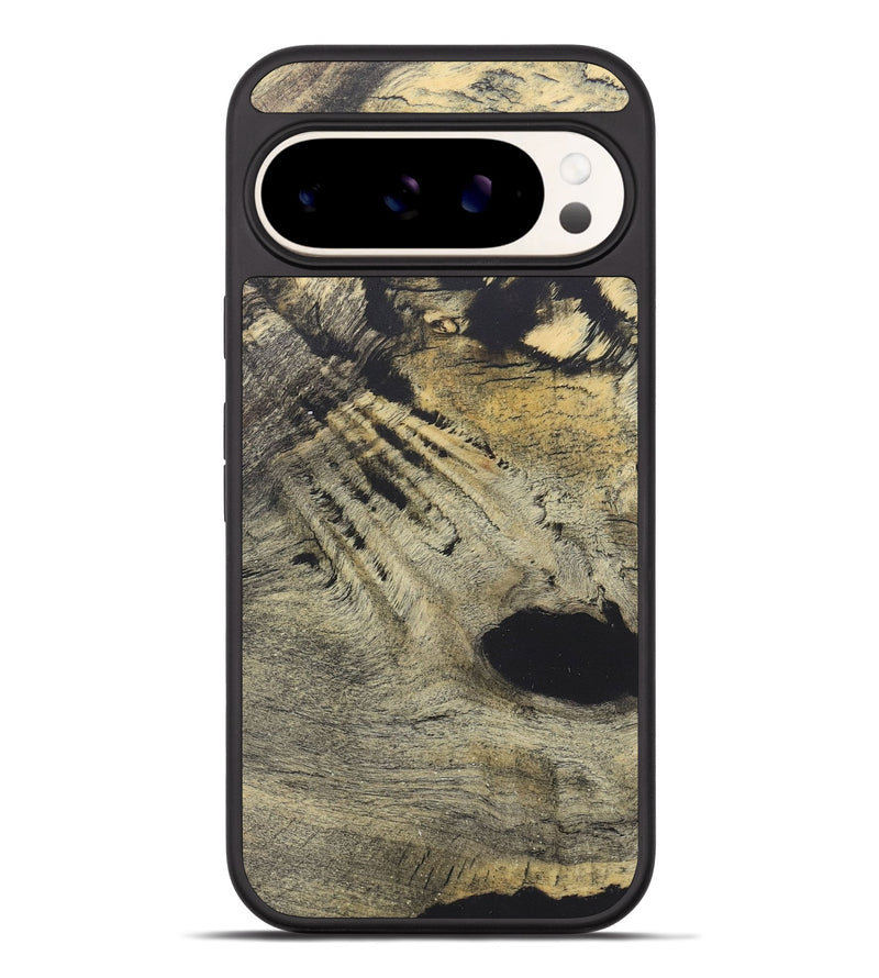 Pixel 9 Pro XL Wood+Resin Phone Case - Dexter (Wood Burl, 722216)