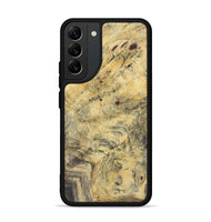 Galaxy S22 Plus Wood+Resin Phone Case - Karl (Wood Burl, 722229)