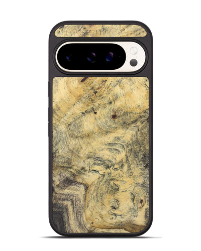 Pixel 9 Pro Wood+Resin Phone Case - Karl (Wood Burl, 722229)