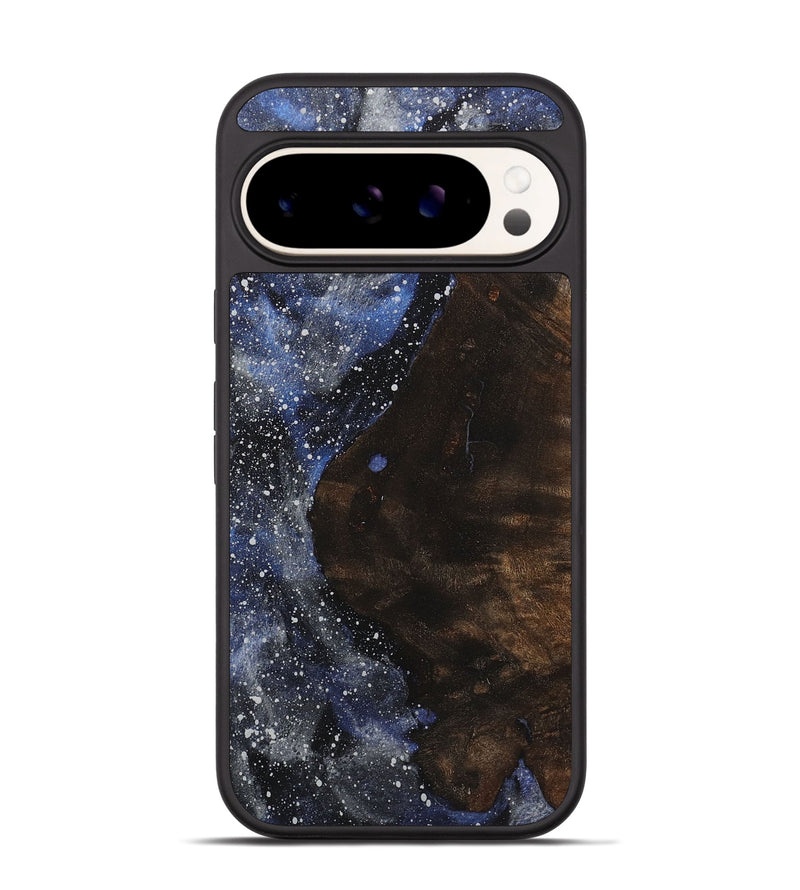 Pixel 9 Wood+Resin Phone Case - Ricardo (Cosmos, 722248)