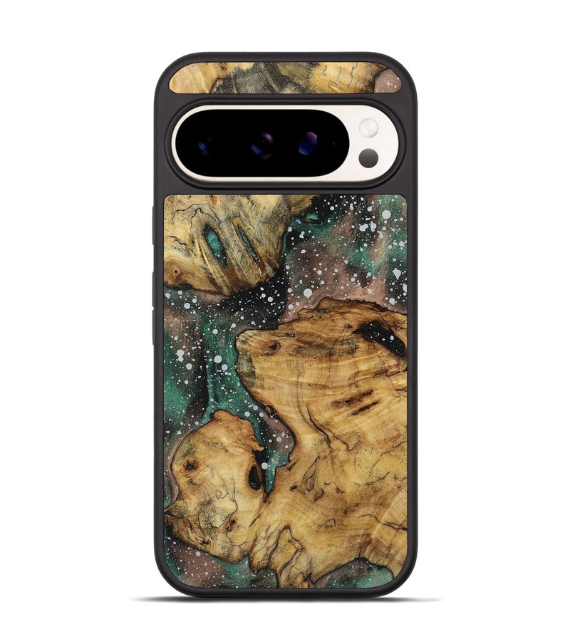 Pixel 9 Wood+Resin Phone Case - Darryl (Cosmos, 722249)