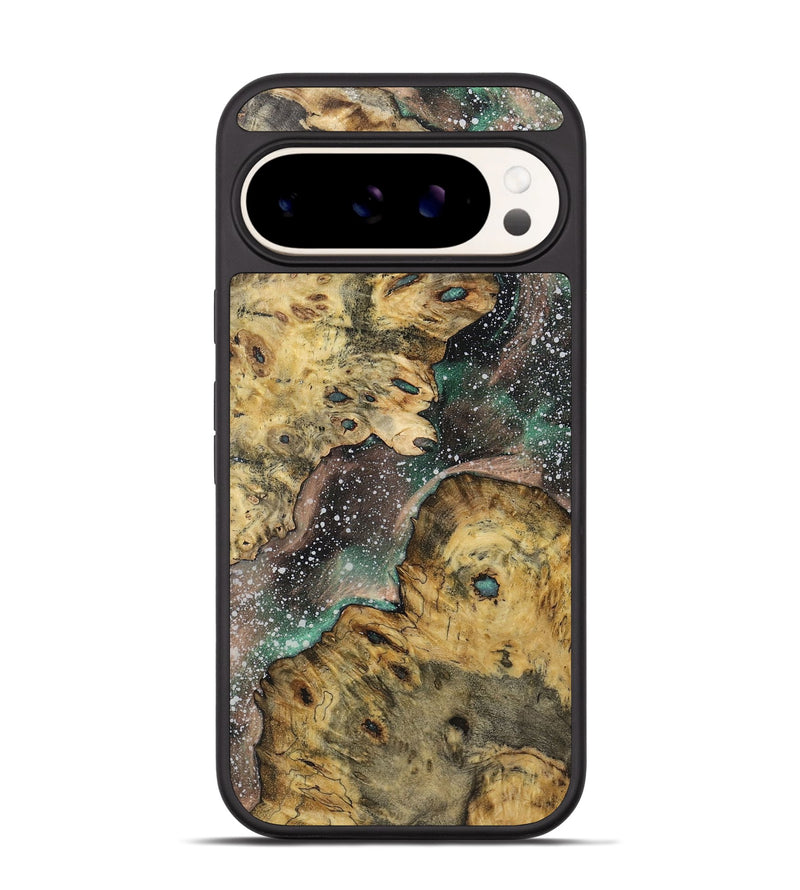 Pixel 9 Wood+Resin Phone Case - Armando (Cosmos, 722257)