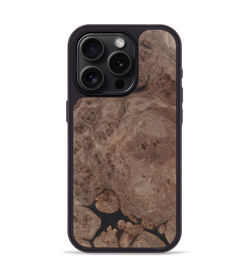 iPhone 15 Pro  Phone Case - Muriel (Wood Burl, 722274)