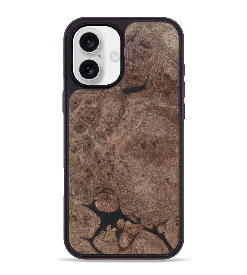 iPhone 16 Plus  Phone Case - Muriel (Wood Burl, 722274)