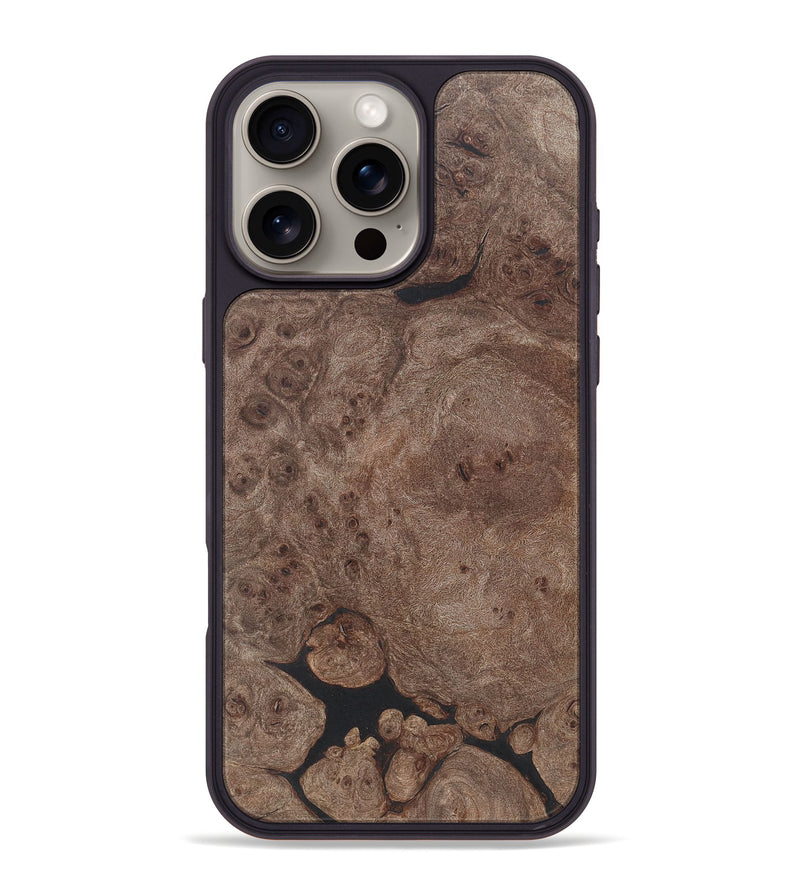 iPhone 16 Pro Max  Phone Case - Muriel (Wood Burl, 722274)