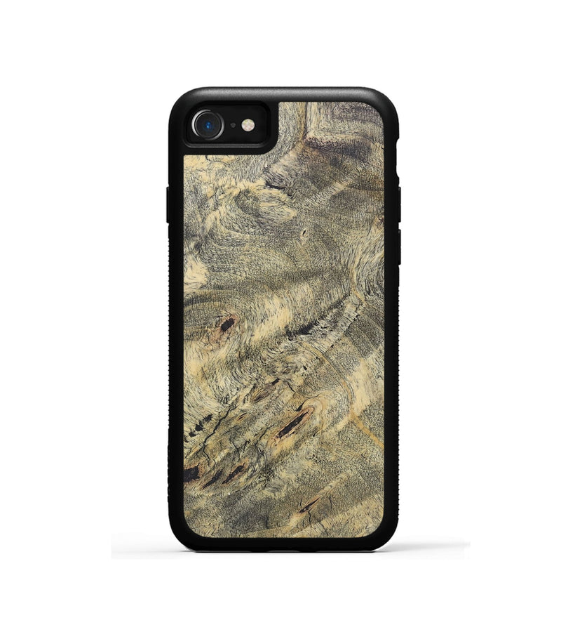 iPhone SE  Phone Case - Josie (Wood Burl, 722275)