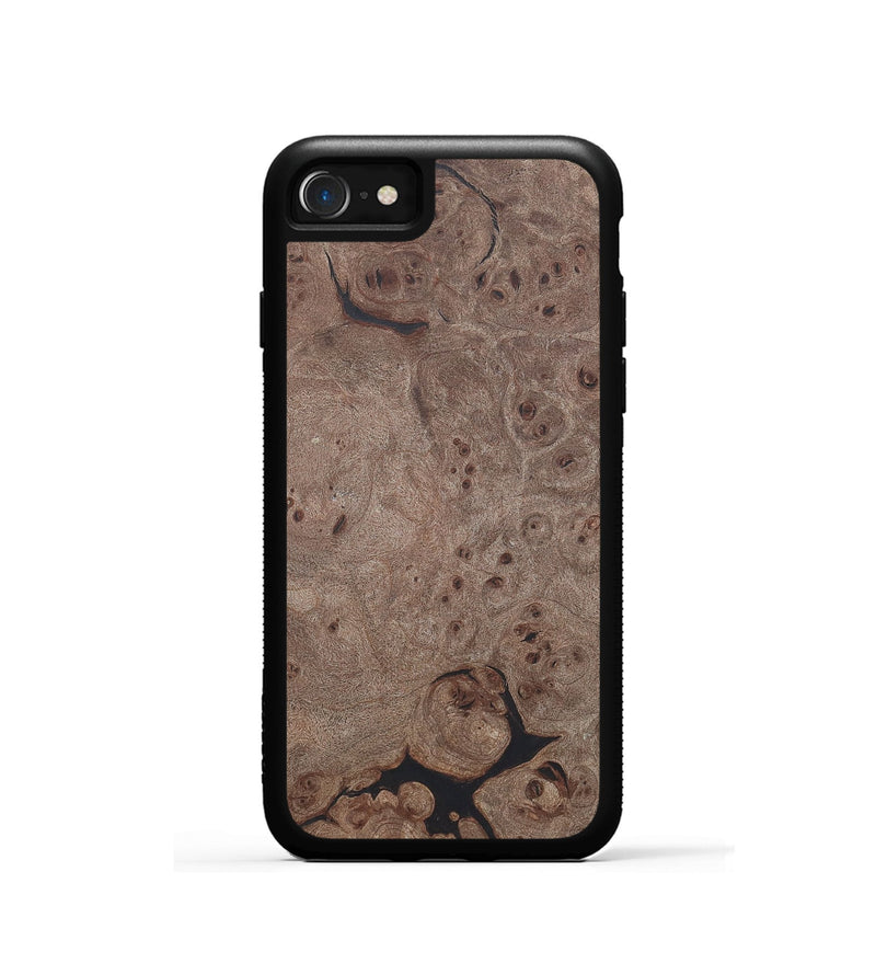 iPhone SE  Phone Case - Karen (Wood Burl, 722276)